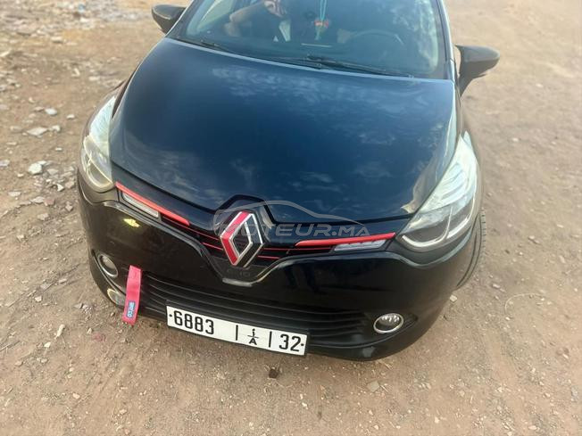 Renault Clio Diesel Manuelle 2016 à Tifelt