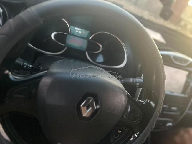Renault Clio Diesel Manuelle 2016 à Tifelt