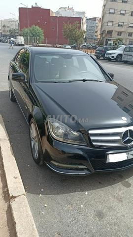 Mercedes-Benz 220 Diesel Automatique 2012