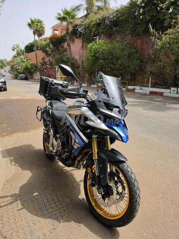 Voge 525 DSX (أقل من 3500 كم)