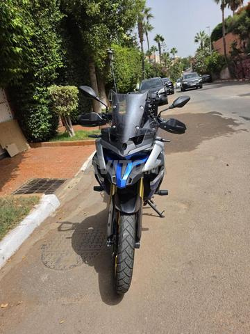 Voge 525 DSX (أقل من 3500 كم)