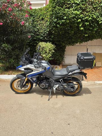 Voge 525 DSX (أقل من 3500 كم)