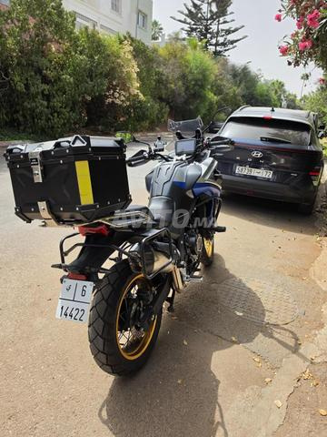 Voge 525 DSX (أقل من 3500 كم)