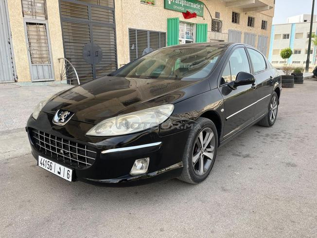 peugeot 407 essence 2010