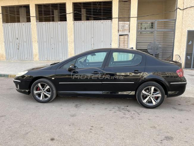 peugeot 407 essence 2010