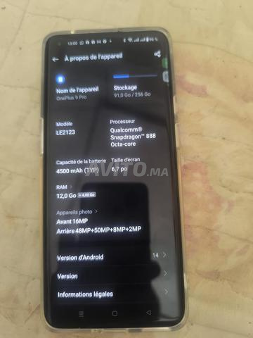 Vente de téléphone OnePlus 9 Pro - 2