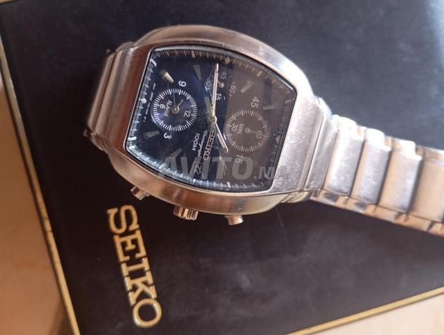 ساعة Seiko كرونوغراف يابان - 2