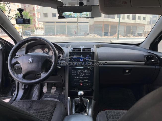 peugeot 407 essence 2010