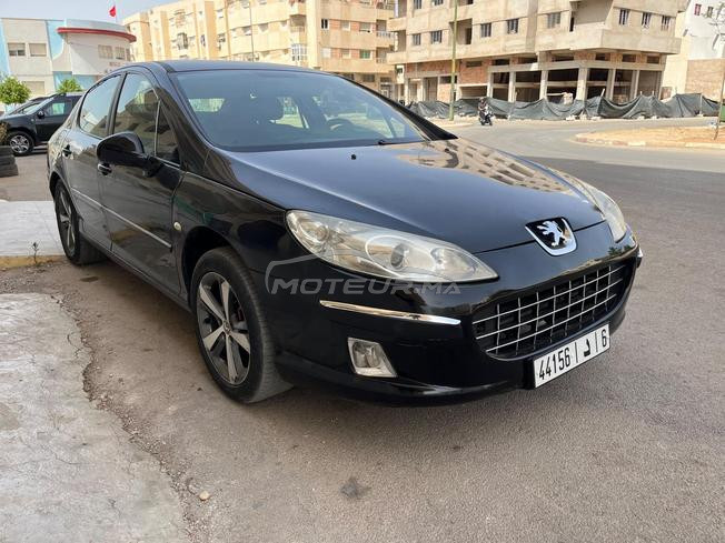 peugeot 407 essence 2010