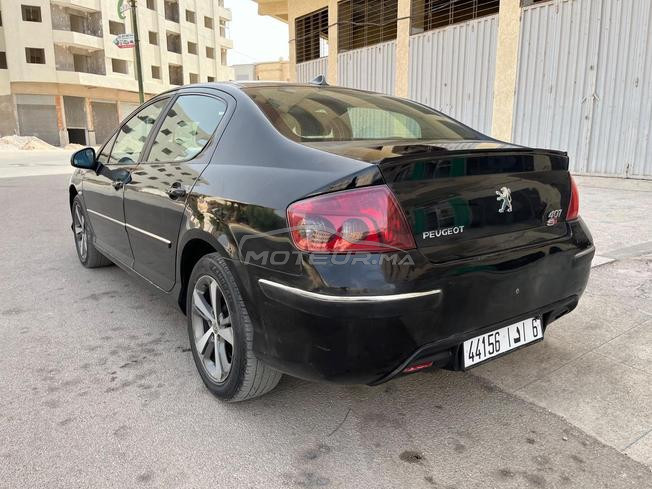 peugeot 407 essence 2010