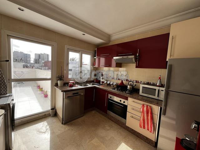 CMN-MA-2757 - Appartement à vendre aux Hôpitaux - 2