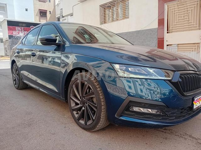 أوكتافيا2023 بيزنس Sans Adbleu - 2