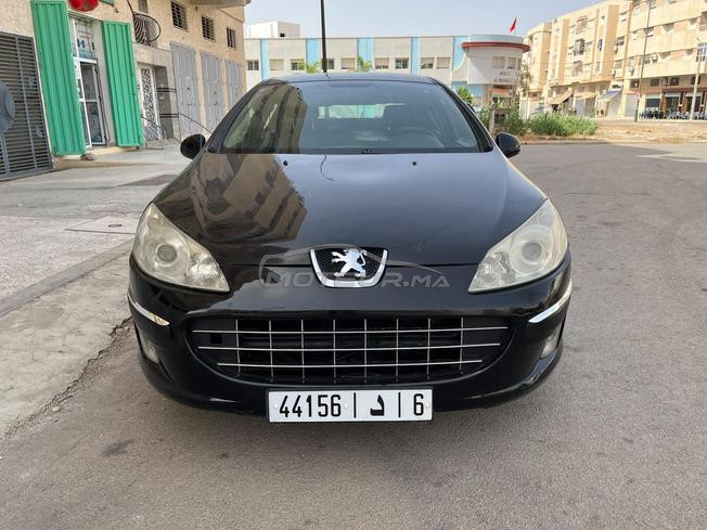 peugeot 407 essence 2010