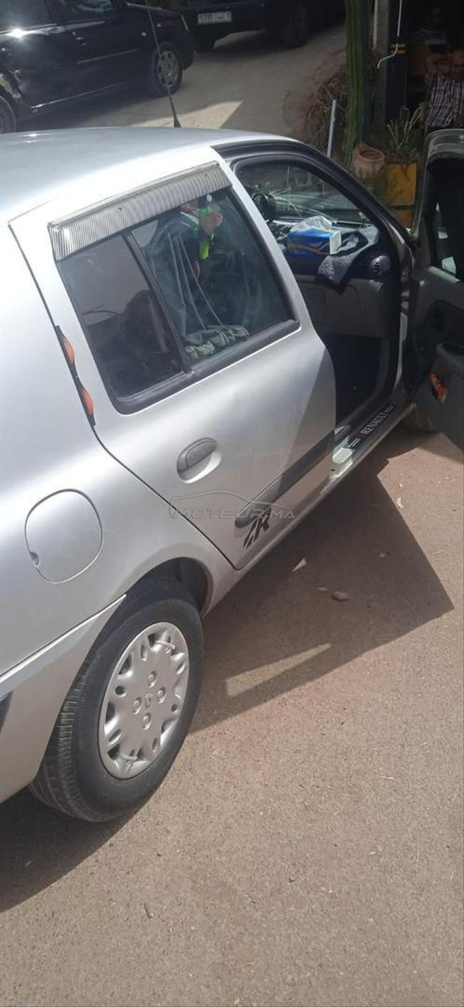 voiture en bonne état tout changer
