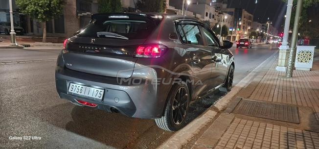 Peugeot 208 Hdi 1.5 Modèle 2020