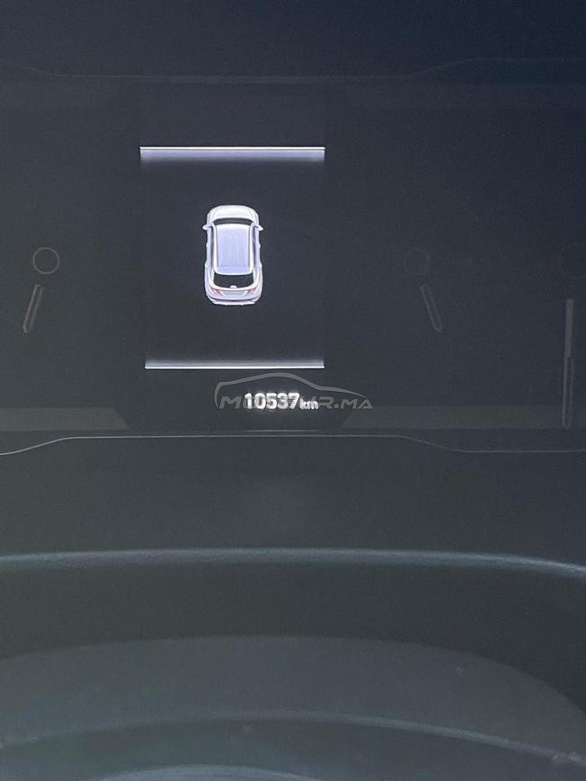 Hyundai Tucson Diesel Automatique 2022 à Berrechid