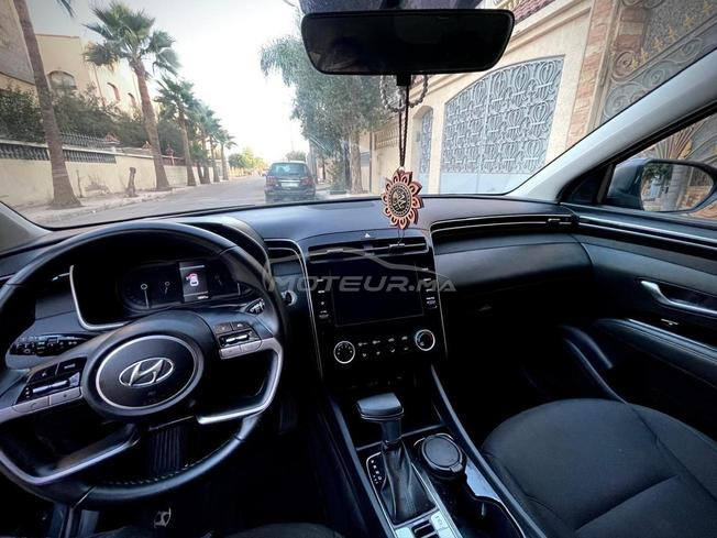 Hyundai Tucson Diesel Automatique 2022 à Berrechid