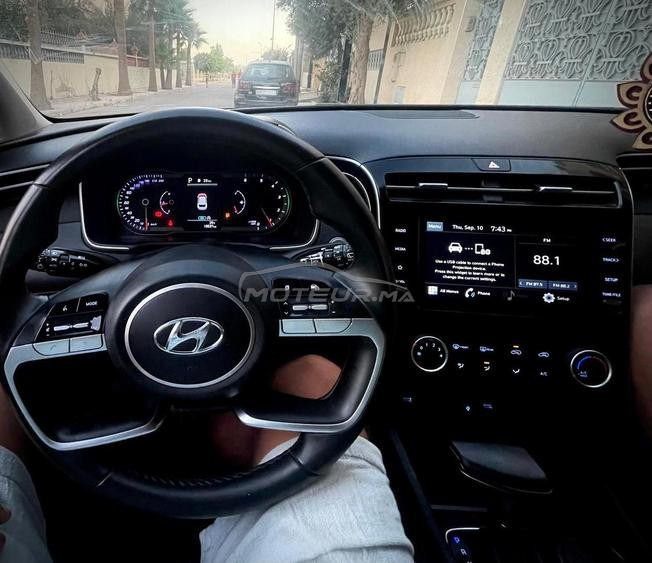 Hyundai Tucson Diesel Automatique 2022 à Berrechid