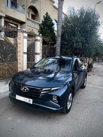 Hyundai Tucson Diesel Automatique 2022 à Berrechid