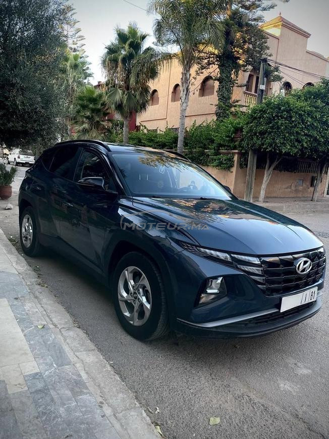 Hyundai Tucson Diesel Automatique 2022 à Berrechid