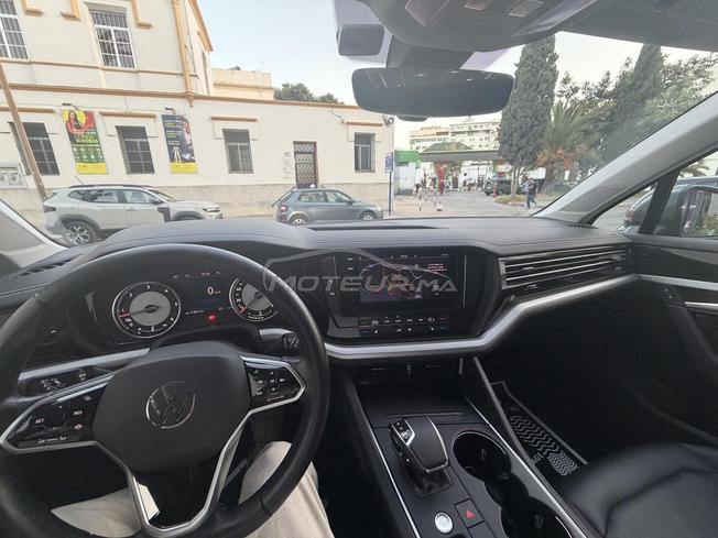 Touareg phase 3 - quasi neuve 