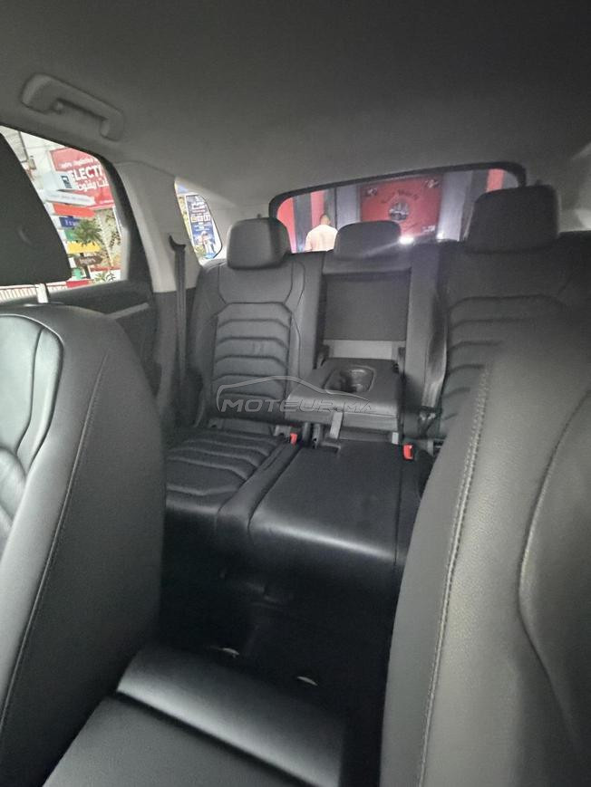 Touareg phase 3 - quasi neuve 