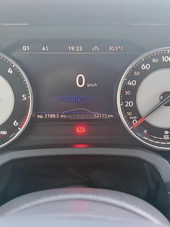 Touareg phase 3 - quasi neuve 
