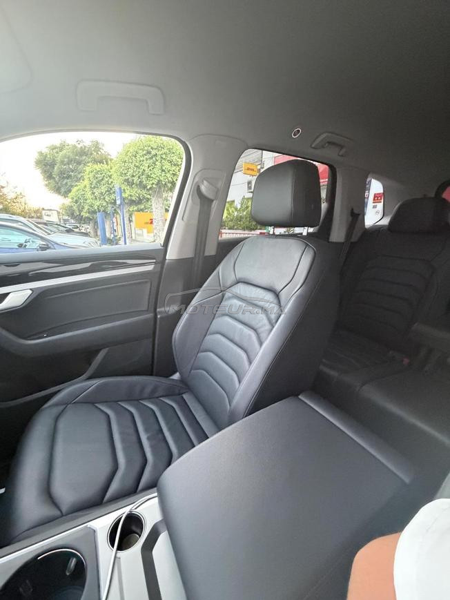 Touareg phase 3 - quasi neuve 