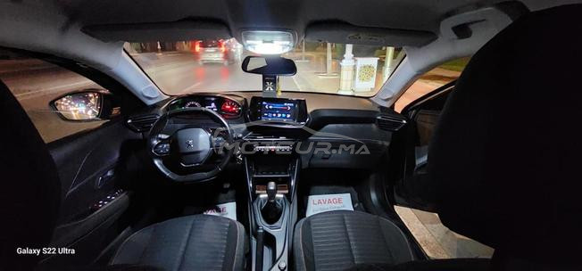 Peugeot 208 Hdi 1.5 Modèle 2020