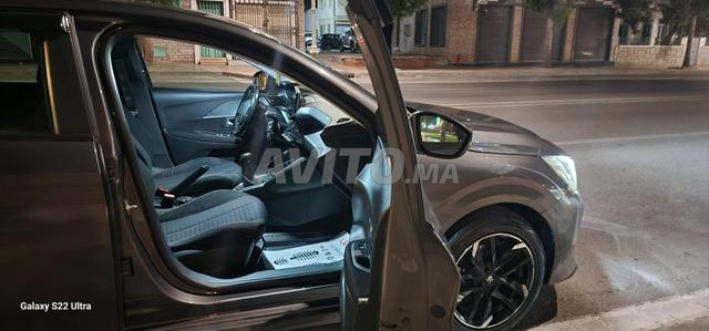 Peugeot 208 Hdi 1.5 موديل 2020