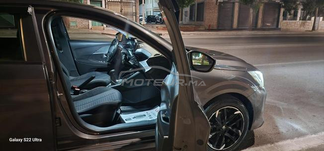 Peugeot 208 Hdi 1.5 Modèle 2020