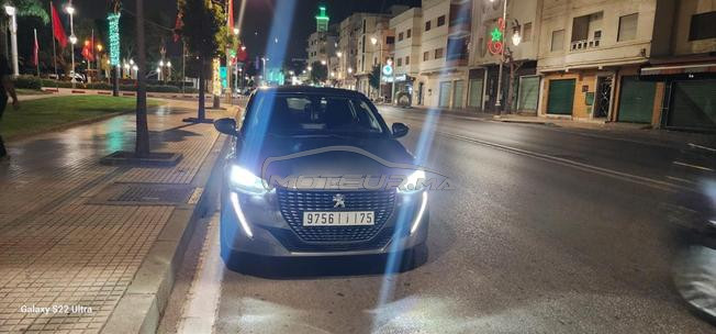 Peugeot 208 Hdi 1.5 Modèle 2020