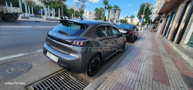 Peugeot 208 Hdi 1.5 Modèle 2020