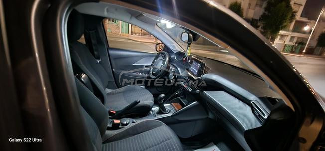 Peugeot 208 Hdi 1.5 Modèle 2020