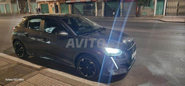 Peugeot 208 Hdi 1.5 موديل 2020