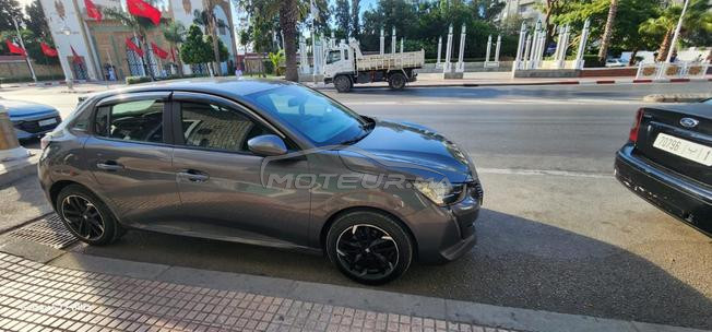 Peugeot 208 Hdi 1.5 Modèle 2020