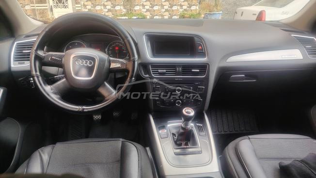 Audi Q5 8 chv