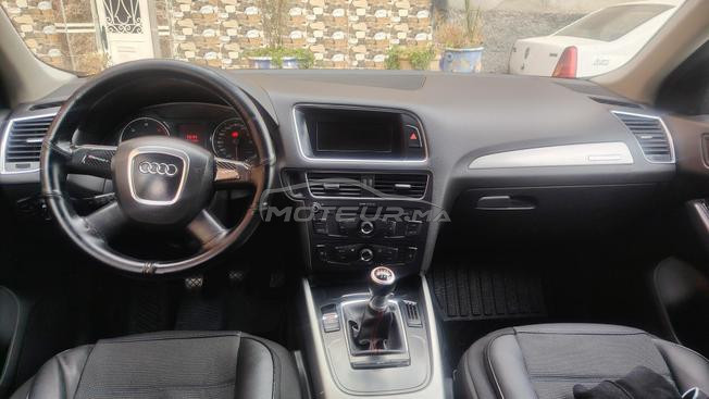 Audi Q5 8 chv