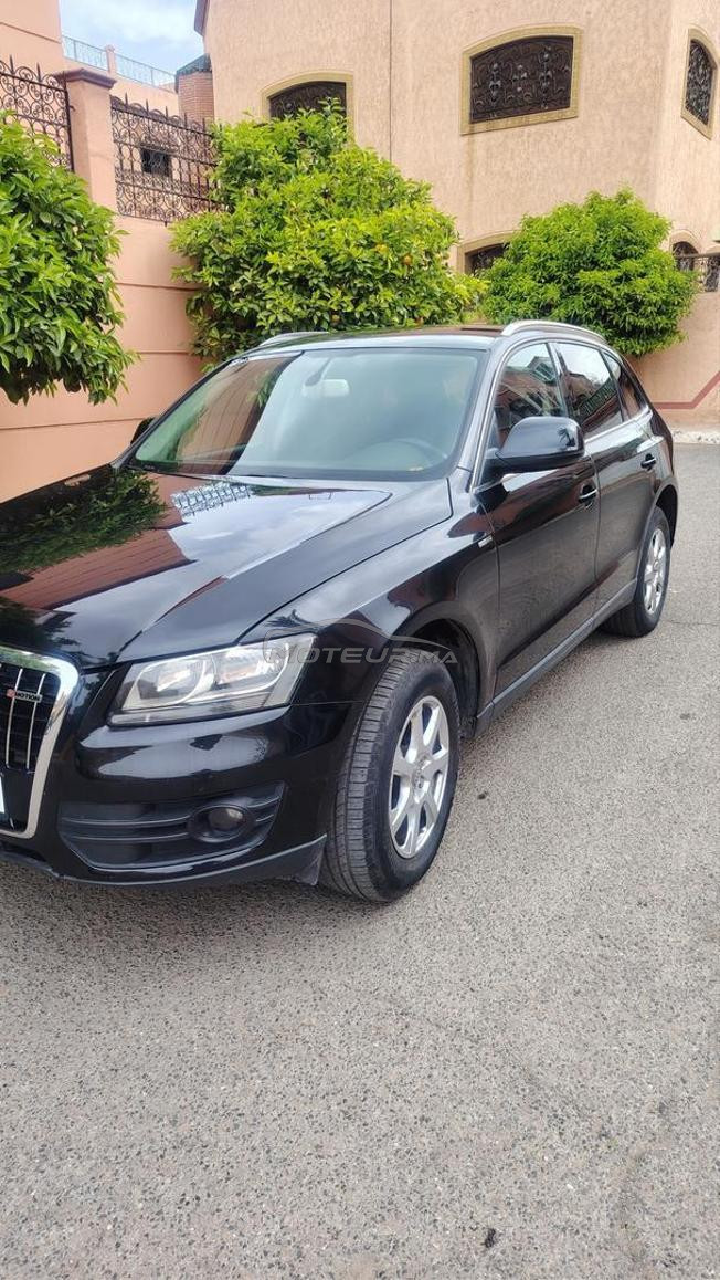 Audi Q5 8 chv