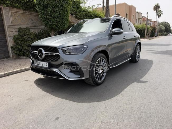 Mercedes Benz GLE 300 AMG Line Plus