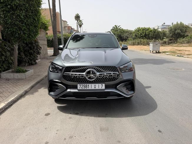 Mercedes Benz GLE 300 AMG Line Plus