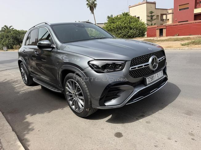 Mercedes Benz GLE 300 AMG Line Plus