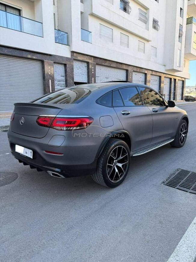 Mercedes-Benz GLC 300 de Coupé 
