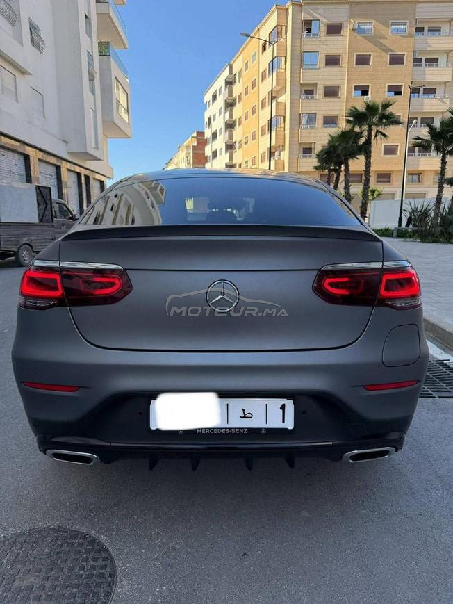 Mercedes-Benz GLC 300 de Coupé 