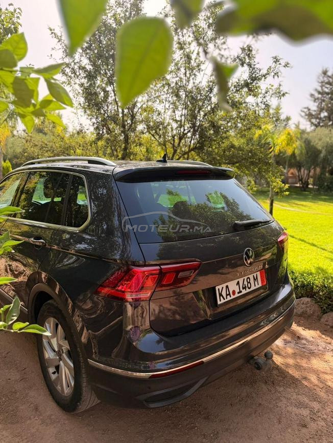 Tiguan Diesel Automatique 2022 Fès douané ألمانيا