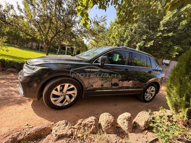 Tiguan Diesel Automatique 2022 Fès douané ألمانيا
