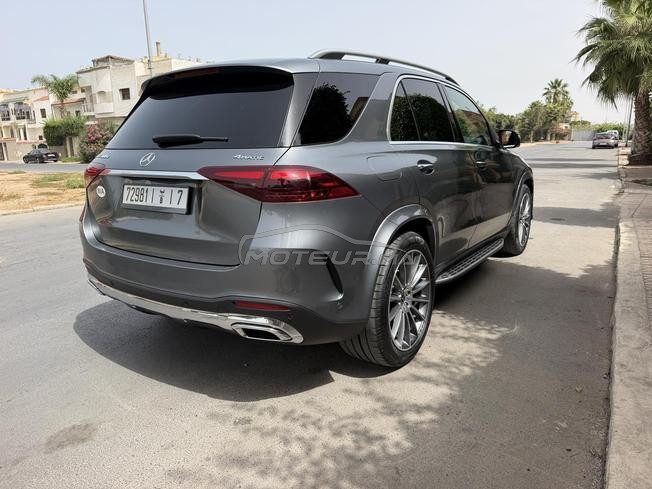 Mercedes Benz GLE 300 AMG Line Plus