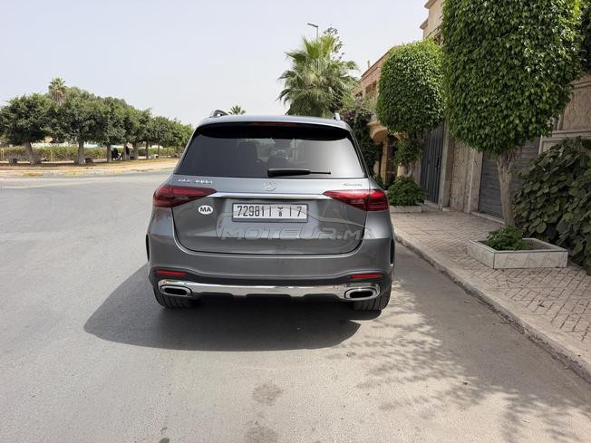Mercedes Benz GLE 300 AMG Line Plus