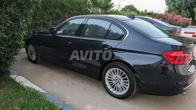 Très belle BMW Série 3 Ligne Luxe - 2