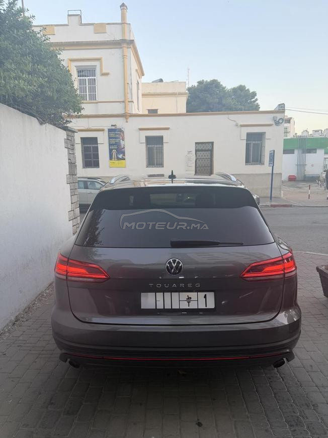 Touareg phase 3 - quasi neuve 